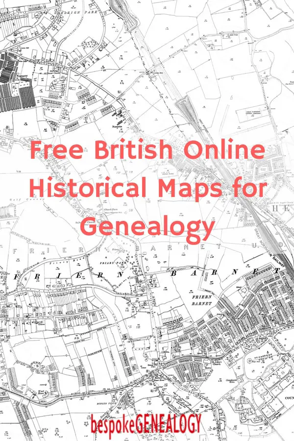 free_british_online_historical_maps_for_genealogy_bespoke_genealogy