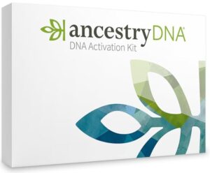 Ancestry DNA Test Kit