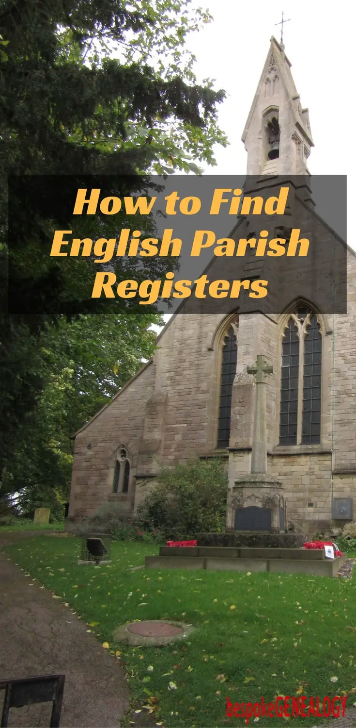 how_to_find_english_parish_registers