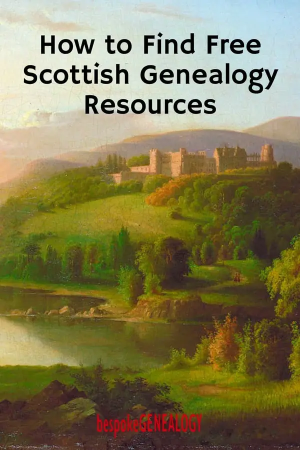 how_to_find_free_scottish_genealogy_resources_bespoke_genealogy