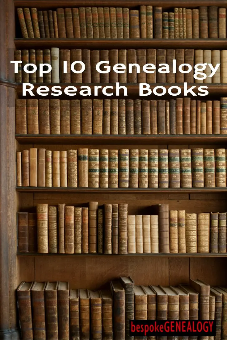 top_10_genealogy_research_books