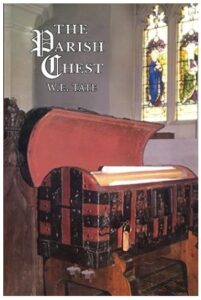 The Parish Chest by WE Tate book cover