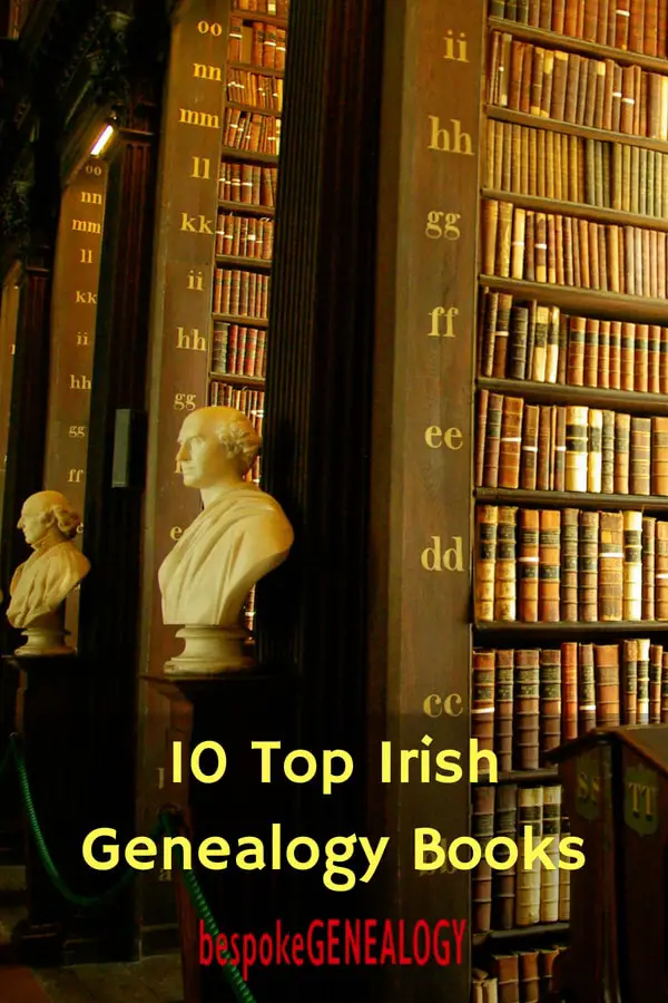 10_top_irish_genealogy_books_bespoke_genealogy
