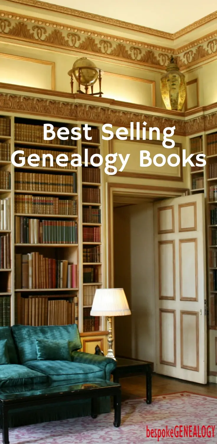 best_selling_genealogy_books