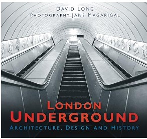 London Underground by David Long book cover