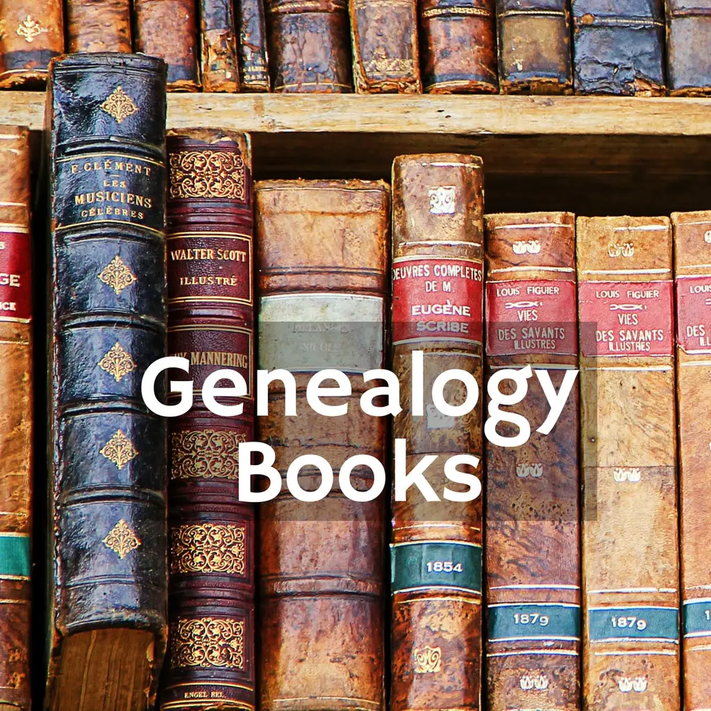 genealogy_books