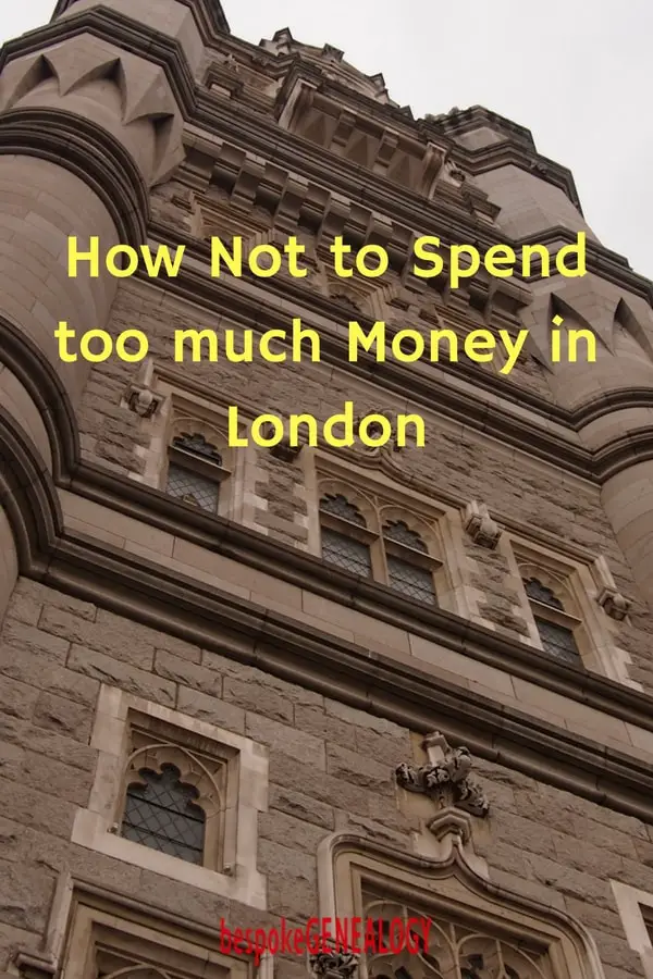 how_not_to_spend_too_much_money_in_London