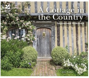 A Cottage in the Country by Jane Eastoe book cover