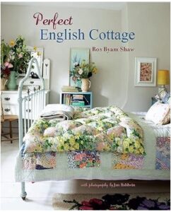 Perfect English Cottage by Ross Byam Shaw book cover