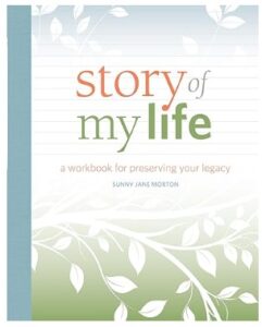 Story of my Life by Sunny Morton book cover