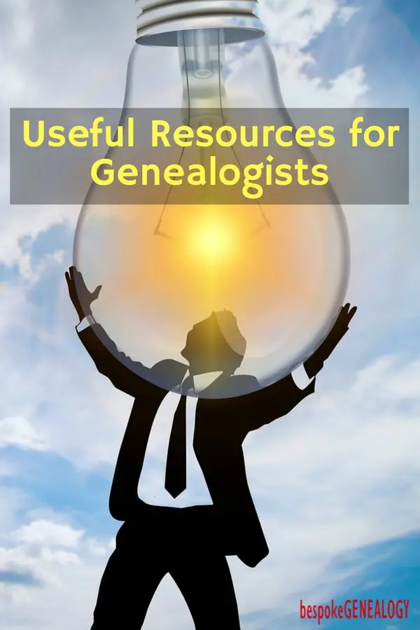 useful_resources_for_genealogists