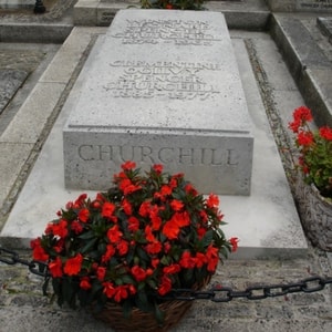Churchills_grave_bespoke_genealogy
