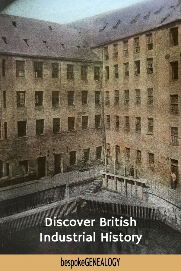 Discover British Industrial History. Bespoke Genealogy