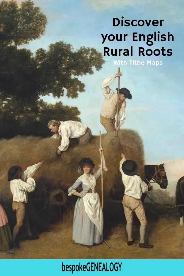Discover your English Rural Roots. Bespoke Genealogy