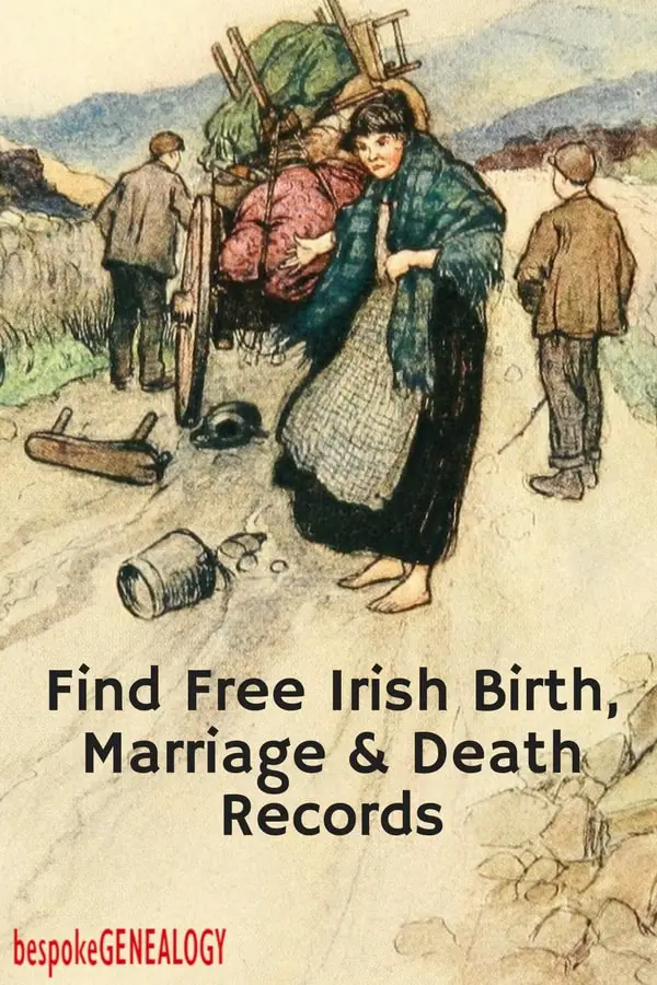 find_free_irish_birth_marriage_and_death_records_bespoke_genealogy