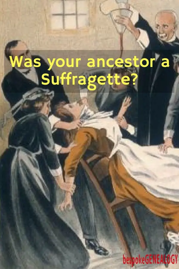 was_your_ancestor_a_suffragette_bespoke_genealogy