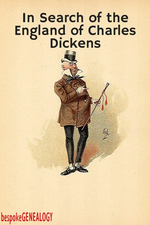 in_search_of_the_england_of_charles+dickens_bespoke_genealogy