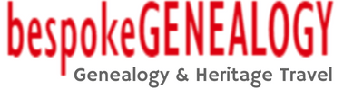 Bespoke Genealogy logo