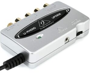 Behringer UFO202 Audio Interface