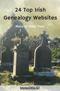 24 Essential Online Irish Genealogy Resources - Bespoke Genealogy