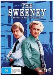 The Sweeney Complete Set DVD