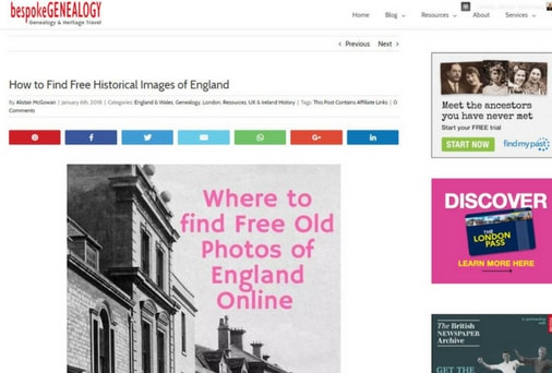free_historical_images_of_england_bespoke_genealogy