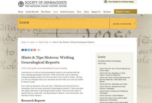 writing_genealogical_reports_bespoke_genealogy