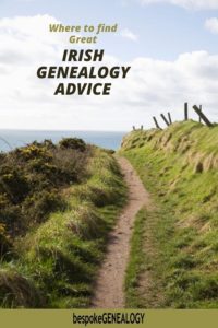 The Complete Guide To Irish Genealogy - Bespoke Genealogy