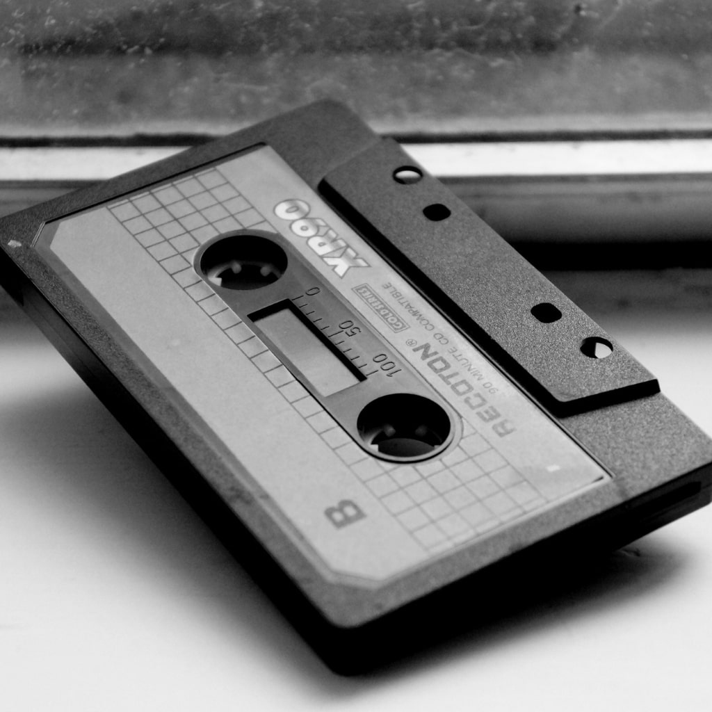 How to Convert Cassette Tapes to CDs Bespoke Genealogy