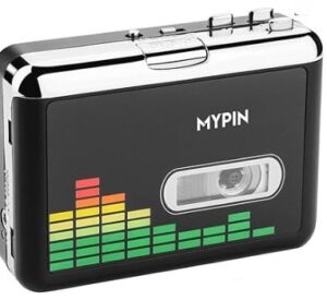 USB to MP3 Cassette Player