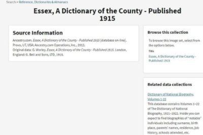 How To Find Hidden Ancestry Records - Bespoke Genealogy