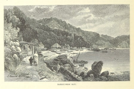 Babbacombe Bay. Bespoke Genealogy