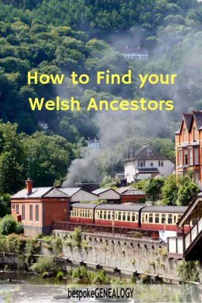 The Best Welsh Genealogy Resources - Bespoke Genealogy