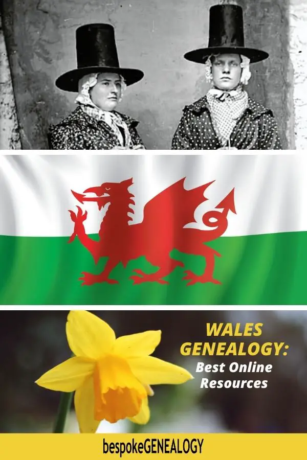 Wales Genealogy: Best Online Resources. Bespoke Genealogy