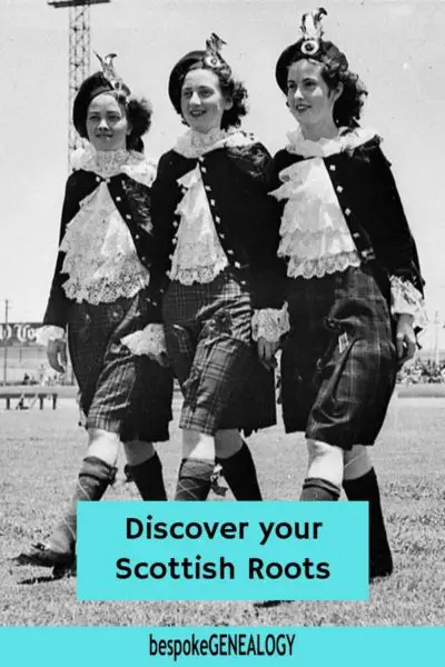 How to find your Scottish Ancestry - Bespoke Genealogy
