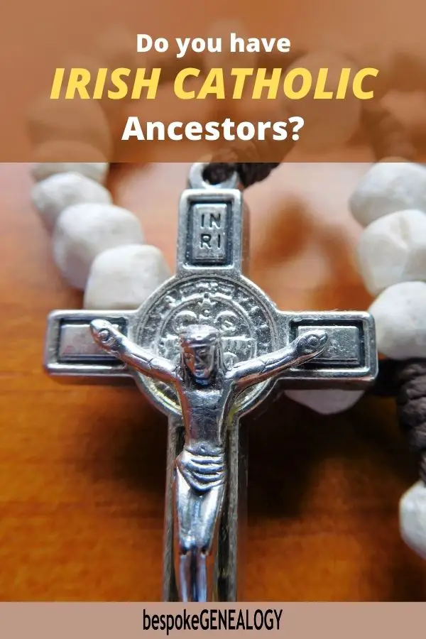 Do you have Irish Catholic ancestors? Bespoke Genealogy