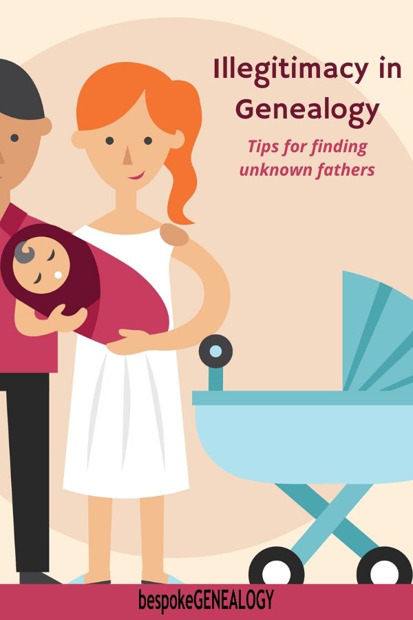 Illegitimacy in Genealogy. Bespoke Genealogy