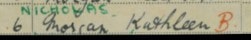 1939 Register Name Change. Bespoke Genealogy