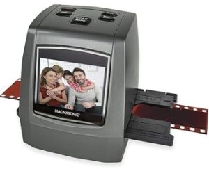 Magnasonic 24MP Film Scanner