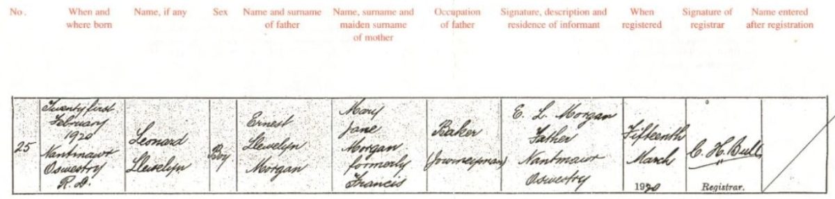 Finding Vital Records For England And Wales Bespoke Genealogy Finding Vital Records For England And Wales Bespoke Genealogy