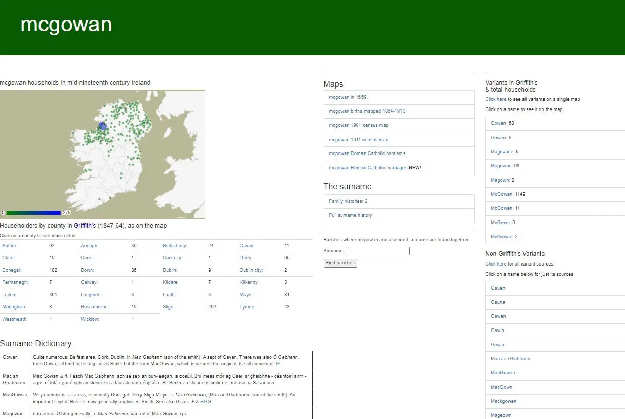 how-to-use-john-grenham-s-irish-ancestors-website-bespoke-genealogy