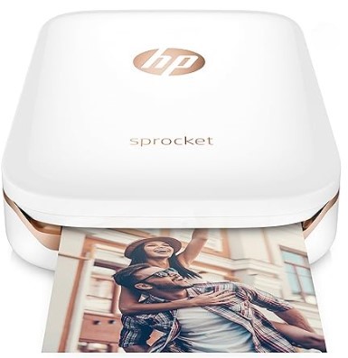 Photo of the HP Sprocket Photo Printer