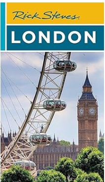 Book Cover: London by Rick Steves