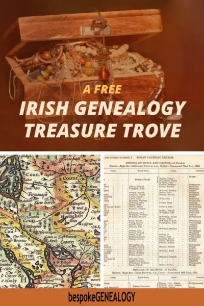 A Free Irish Genealogy Treasure Trove - Bespoke Genealogy