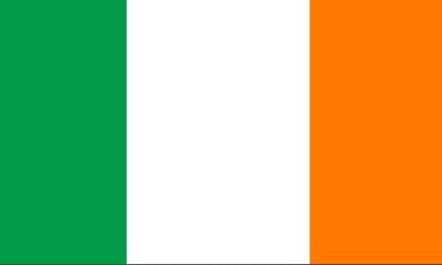Flag of the Republic of Ireland