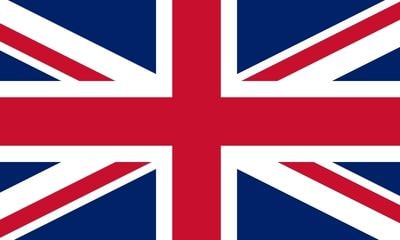 UK Union flag