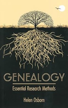 Book cover: Genealogy: Essential Research Methods by Helen Osborn